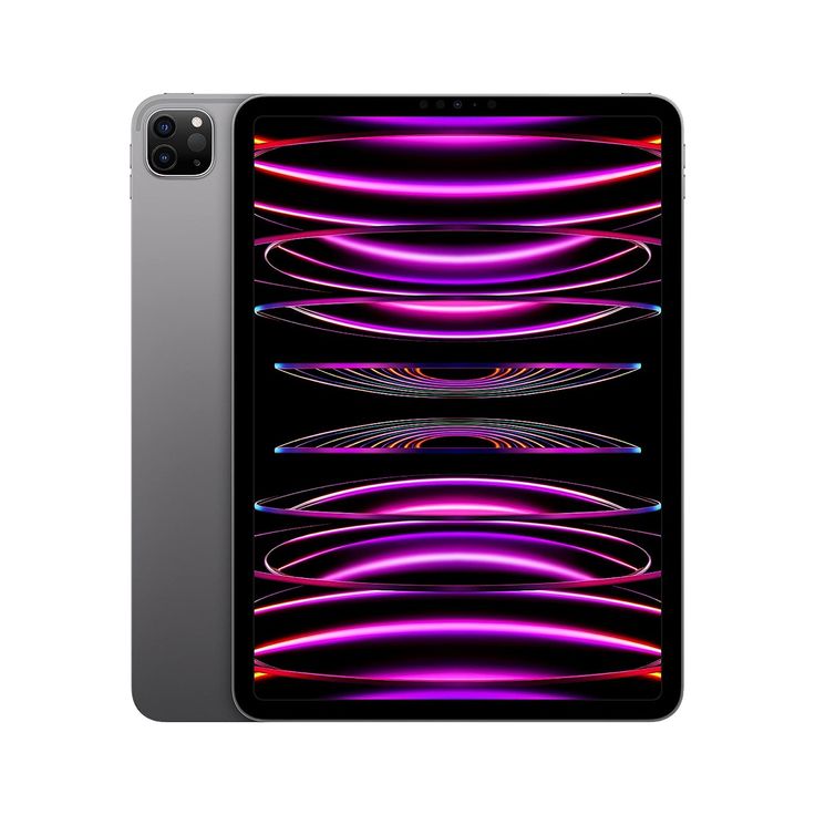 apple ipad pro 11 inch (m5): ultra retina xdr display, 256gb, landscape 12mp front camera/12mp back camera, lidar scanner, wi fi 7 with apple n1, face id, all day battery life — silver apple ipad pro 11 inch (m5): ultra retina xdr display, 256gb, landscape 12mp front camera/12mp back camera, lidar scanner, wi fi 7 with apple n1, face id, all day battery life — silver