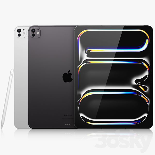 apple ipad pro 11 inch (m5): ultra retina xdr display, 256gb, landscape 12mp front camera/12mp back camera, lidar scanner, wi fi 7 with apple n1, face id, all day battery life — silver apple ipad pro 11 inch (m5): ultra retina xdr display, 256gb, landscape 12mp front camera/12mp back camera, lidar scanner, wi fi 7 with apple n1, face id, all day battery life — silver